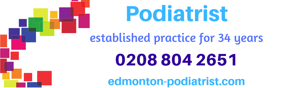 Established in Edmonton for 34 years In 1985. Miriam opened her podiatry practice at 299 Hertford Road, Edmonton, N9. The practice has now been established for 34 years. <br>And this makes it the oldest chiropody/podiatry practice in Edmonton, North London. Established in Edmonton for 34 years In 1985. Miriam opened her podiatry practice at 299 Hertford Road, Edmonton, N9. The practice has now been established for 34 years. And this makes it the oldest chiropody/podiatry practice in Edmonton, North London.